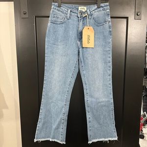NWT Listicle Denim